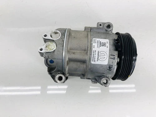 17-19 FIAT 124 SPIDER 1.4L L4 GAS ENGINE AC A/C AIR CONDITIONING COMPRESSOR OEM