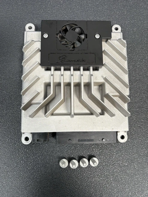 2014-2017 Mercedes-Benz S550 2229008507 Burmester W222 Used OEM Audio Amplifier