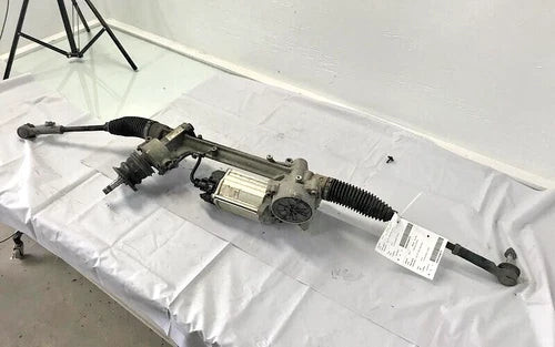 2014-2016 Chevy Impala Power Steering Gear Rack and Pinion Assembly OEM used OEM rack and pinion