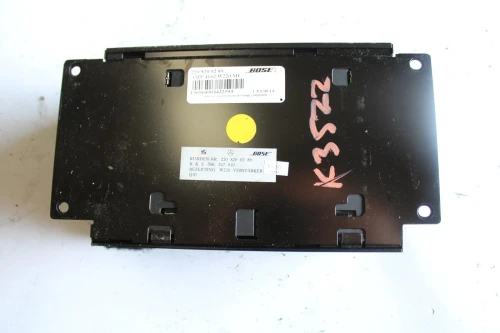 2002-2006 Mercedes-Benz S430 W220 Used OEM Audio Amplifier