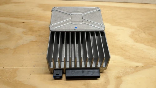 2006-2008 Mercedes-Benz R350 Harman Becker W251 Used OEM Audio Amplifier