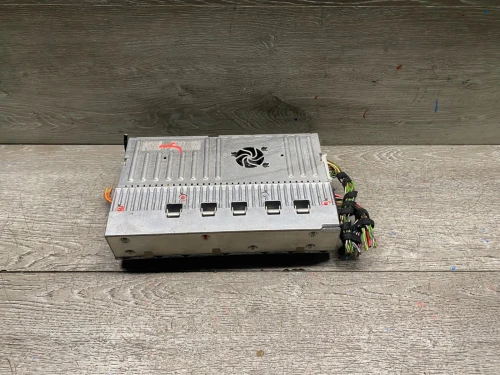 2013 Mercedes-Benz W221 Platform Harman Becker W221 Used OEM Audio Amplifier