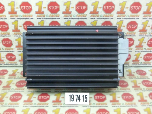2000-2002 Mercedes-Benz E320 2108202689 Bose Used OEM Audio Amplifier