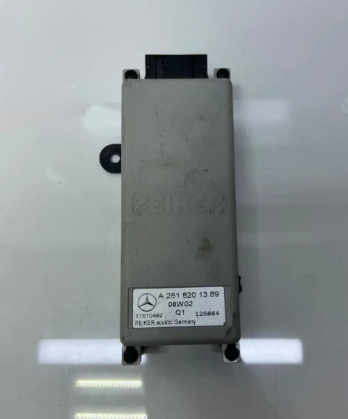 2008-2009 Mercedes-Benz ML350 2518201389 Used OEM Audio Amplifier