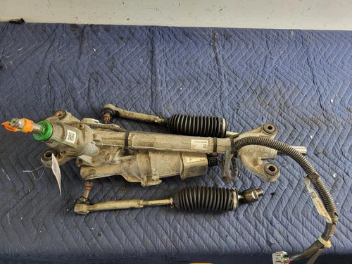 Steering Gear Rack & Pinion Used OEM 2022 SUBARU OUTBACK 20-22 used OEM rack and pinion