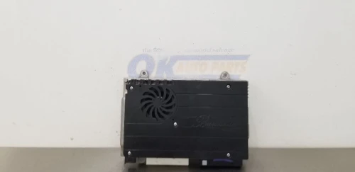 Mercedes-Benz C190 Platform Burmester C190 Used OEM Audio Amplifier