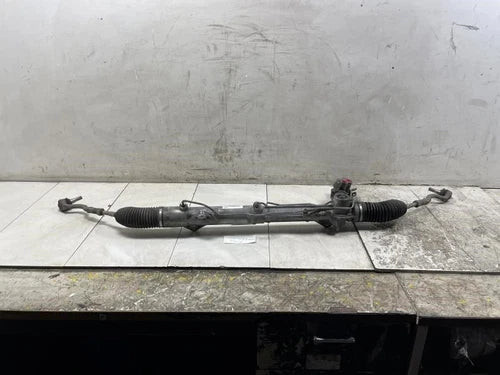 2011 BMW X5 35iX POWER STEERING GEAR RACK AND PINION OEM+ used OEM rack and pinion