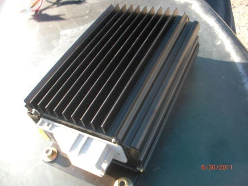 1999-2002 Mercedes-Benz E300 Bose W210 Used OEM Audio Amplifier