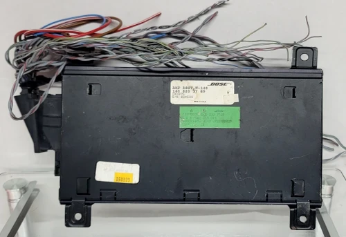 Mercedes-Benz S320 1408203789 Bose W140 Used OEM Audio Amplifier