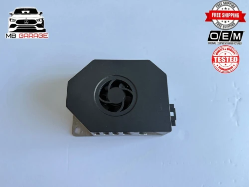 2007-2014 Mercedes-Benz E550 2118705189 Used OEM Audio Amplifier