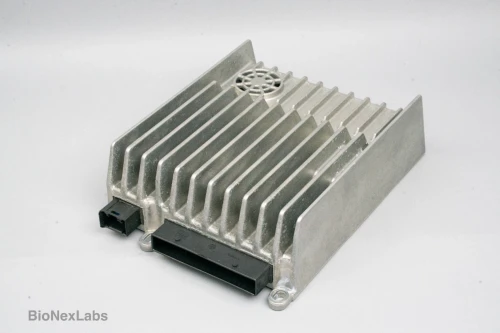 2008-2017 Mercedes-Benz E550 2118707490 Harman Becker W212 Used OEM Audio Amplifier