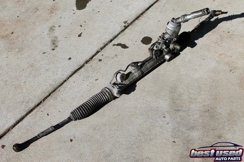 2003 MERCEDES BENZ CL 500 POWER STEERING RACK & PINION 220 460 08 00 OEM CL500 used OEM rack and pinion