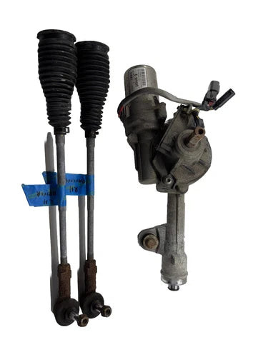 08-15 Smart Fortwo Electric Power Steering Rack & Pinion Assembly 57k Miles A5 used OEM rack and pinion