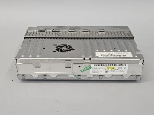 2007-2010 Mercedes-Benz S600 2218707789 Becker Used OEM Audio Amplifier
