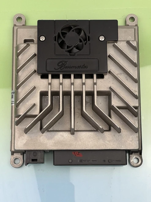 2014-2017 Mercedes-Benz C300 2229004511 Burmester C300 Used OEM Audio Amplifier