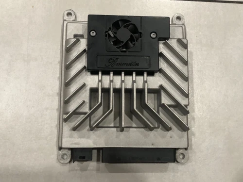 2014-2017 Mercedes-Benz S550 2229001609 Burmester Used OEM Audio Amplifier