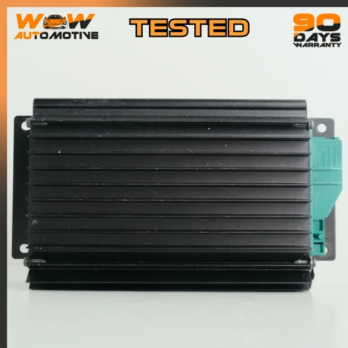 2002-2012 Mercedes-Benz Part Number Fitment 2308200189 Bose Used OEM Audio Amplifier