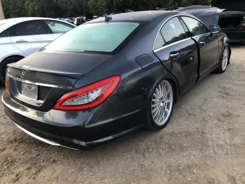 2013-2014 Mercedes-Benz CLS550 Used OEM Audio Amplifier