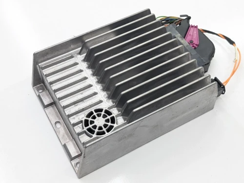 2008 Mercedes-Benz E550 Harman Becker W212 Used OEM Audio Amplifier
