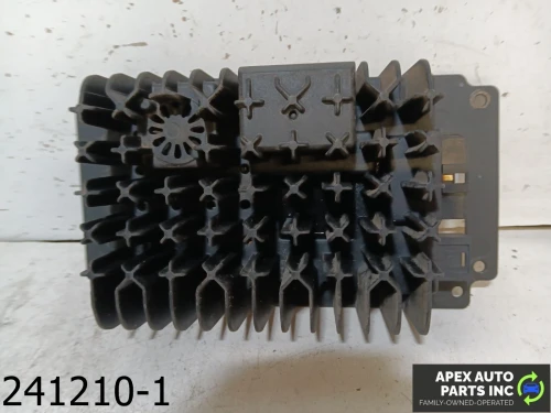 2005-2007 Mercedes-Benz C230 1698204689 C230 Used OEM Audio Amplifier