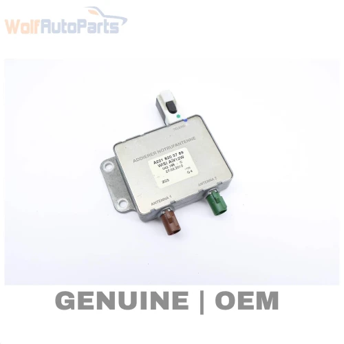Mercedes-Benz S550 W221 Used OEM Audio Amplifier