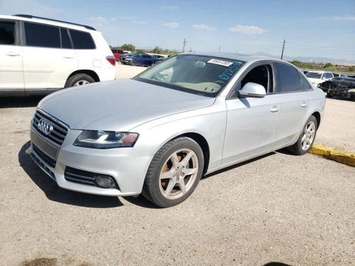 Steering Gear/Rack Power Rack And Pinion Servotronic Fits 08-12 AUDI A5 697941 used OEM rack and pinion