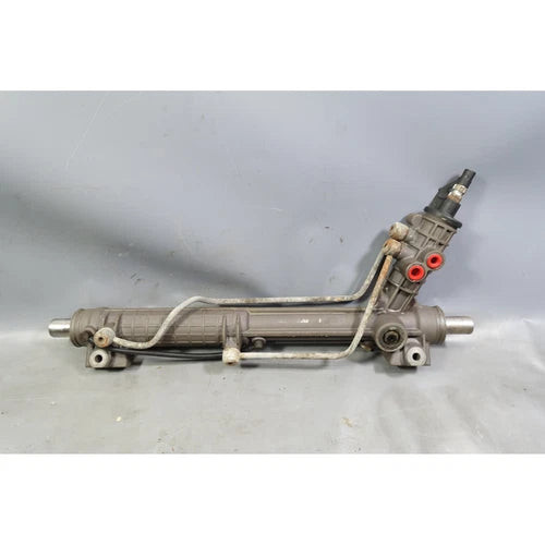 1997-2003 BMW E39 5-Series 6cyl Power Steering Rack and Pinion Gear OEM used OEM rack and pinion