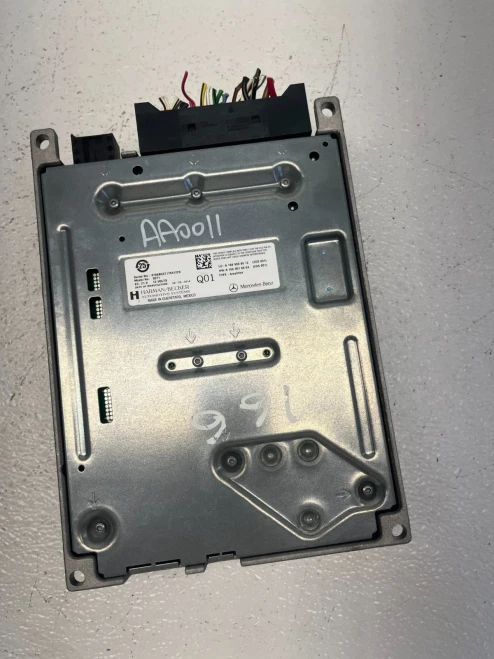2015 Mercedes-Benz ML350 1669008612 Harman Becker Used OEM Audio Amplifier
