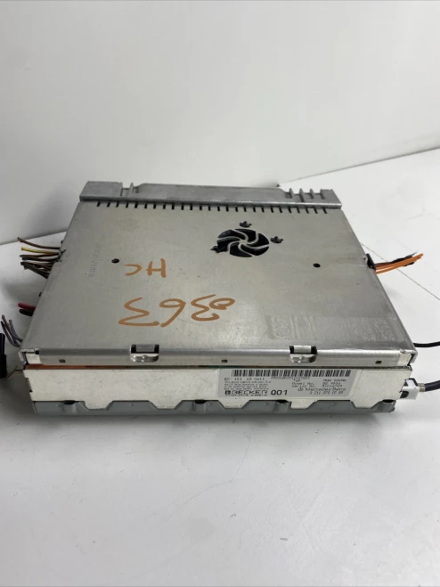 2006-2011 Mercedes-Benz CLS550 Becker Used OEM Audio Amplifier