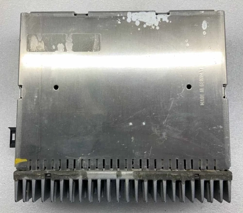 2003-2008 Mercedes-Benz E320 2118272142 Becker W211 Used OEM Audio Amplifier