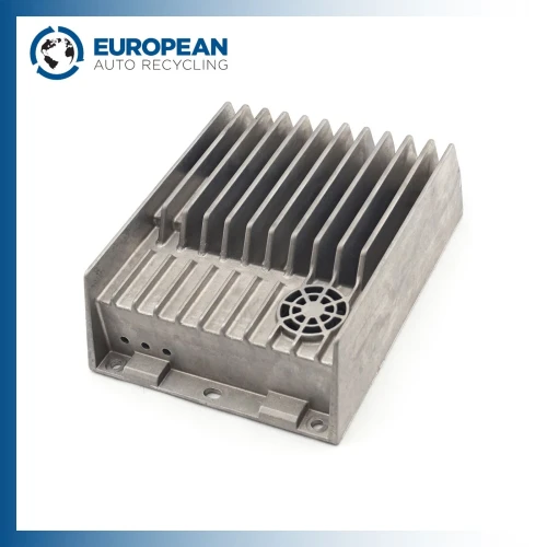 2010-2012 Mercedes-Benz E63 C350 Used OEM Audio Amplifier