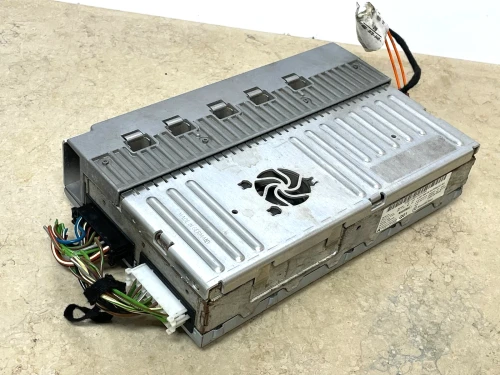 2009-2013 Mercedes-Benz CL550 2219000502 Harman Becker W216 Used OEM Audio Amplifier