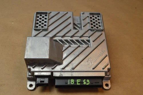 2018 Mercedes-Benz E63 0009008713 W213 Used OEM Audio Amplifier