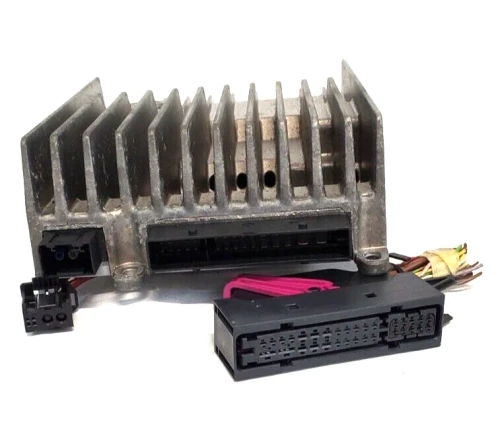 2008 Mercedes-Benz SL550 2118709690 Harman Becker R230 Used OEM Audio Amplifier