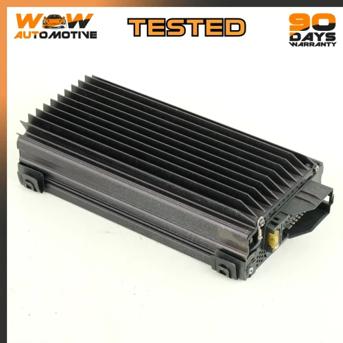 1995-1998 Mercedes-Benz SL600 1408203789 Bose Used OEM Audio Amplifier