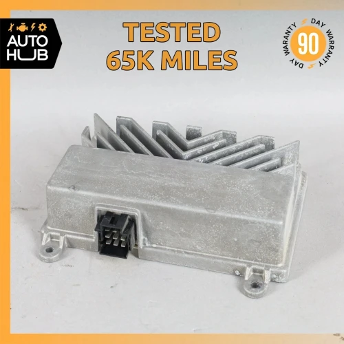 2014-2018 Mercedes-Benz S65 Burmester W222 Used OEM Audio Amplifier