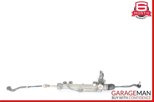 05-09 Mercedes W209 CLK350 C230 Power Steering Rack & Pinion Assembly RWD used OEM rack and pinion