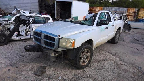 2005-2011 DODGE DAKOTA STEERING GEAR POWER RACK PINION 3.7L 6 CYLINDER OEM used OEM rack and pinion