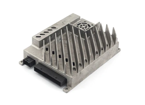 1980-2003 Mercedes-Benz Part Number Fitment 1669008003 Harman Becker Used OEM Audio Amplifier