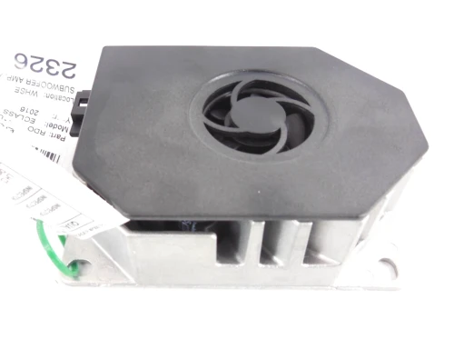 2016 Mercedes-Benz E350 2188201100 Used OEM Audio Amplifier