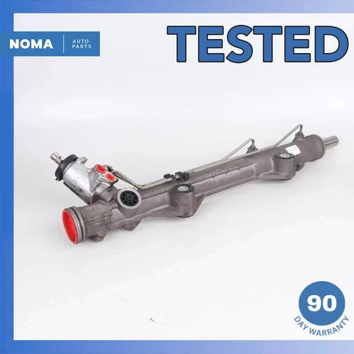 10-15 Jaguar X250 XF XKR P/S Power Steering Gear Rack & Pinion 8W833200AB OEM used OEM rack and pinion