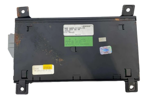 1994-1999 Mercedes-Benz CL600 Used OEM Audio Amplifier