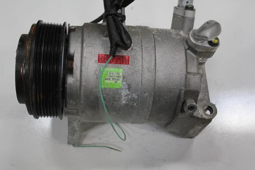 OEM AC COMPRESSOR 92600 JP00B fit NISSAN MAXIMA MURANO