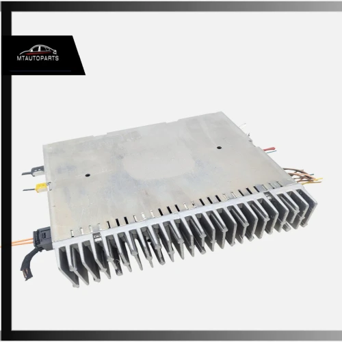 2003-2006 Mercedes-Benz E320 2118272142 Becker Used OEM Audio Amplifier
