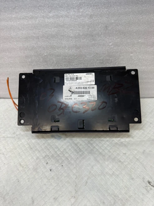 2003 Mercedes-Benz C320 HiFi C320 Used OEM Audio Amplifier