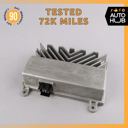 2014-2018 Mercedes-Benz S550 Burmester W222 Used OEM Audio Amplifier