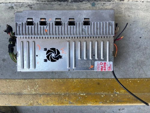 2007-2013 Mercedes-Benz S550 2218701789 Harman Becker W221 Used OEM Audio Amplifier