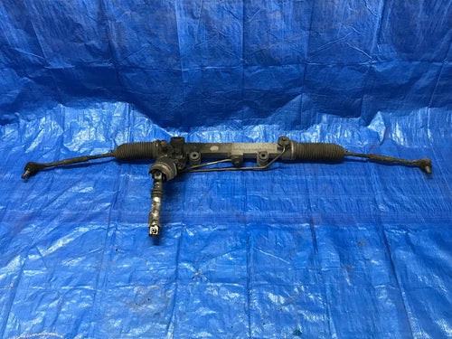 00-06 Mercedes W220 S430 CL600 Power Steering Gear Rack & Pinion Assembly RWD used OEM rack and pinion