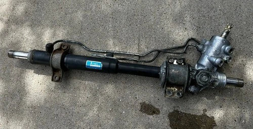 1986-1988 Mazda RX7 FC OEM Steering Rack and Pinion FB05 used OEM rack and pinion