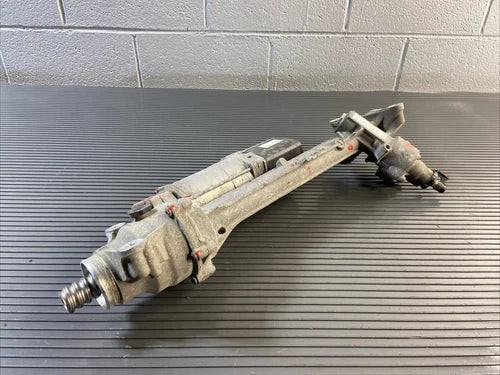 2013-2015 BMW 235XI 335XI 435XI Power Steering Rack & Pinion OEM *NOTE* used OEM rack and pinion